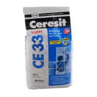 Затирка №01 SUPER БЕЛАЯ 5кг