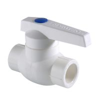 Кран PPR горячая вода 40мм VTp.743.0.040