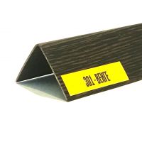 301 Угол ИДЕАЛ 25*25 венге 2,7м   71583