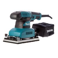 Вибр.шлифмашина Makita ВО 3710 180Вт 93*185мм  1282228