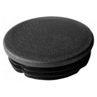 Заглушка для стальных труб круглая ø60мм