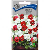 Семена ПОИСК Фиалка Куколка 0,1г  214213