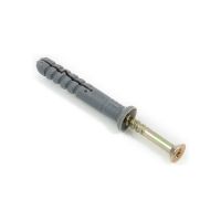 Дюбель-гвоздь 8*60 потайной бортик