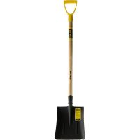 Лопата совковая ZINLER 740мм с черенком ЛСП1Ч2р 11613203