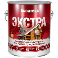 Акватекс-Экстра 2,7л дуб