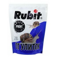 АКСЕЛА Rubit от улиток 210гр.  НФ-00001904