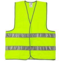 Жилет сигнальный STAYER желтый L-XL (50-52)  11620-50