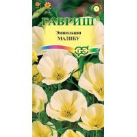 Семена Гавриш Эшшольция Малибу 0,2г