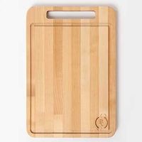Доска разделочная PRIMA COLLECTION массив березы, 32х22х1,8 см РС8-Д12-3218