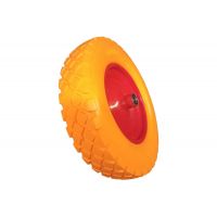 Колесо 4,00 * 8 ø16 полиуритан