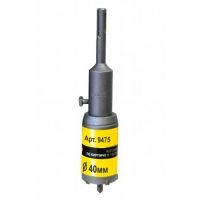 Коронка в сборе Энкор SDS+  40*50 ТС для кирпича 9475