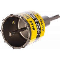 Коронка в сборе Энкор SDS+  68*50 ТС для кирпича 9468