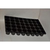 Кассета 40 ячеек 53*31см ячейки круглые ТФ3124