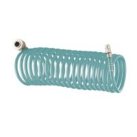 Шланг полеурет. спиральный проф. BASF 10м 57007