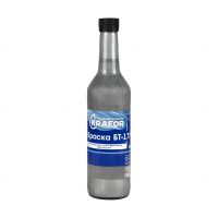 Эмаль KRAFOR БТ-177 Серебрянка 0,5л