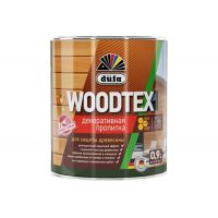 Пропитка декоративная Dufa Woodtex орегон 9л