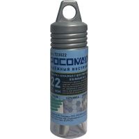 Коронка алмазная 22мм Росомаха по керамограниту и керамике  723022