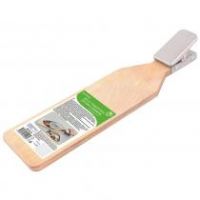 Доска разделочная для рыбы с зажимом. Размер 45х12х5 см МТ76-81