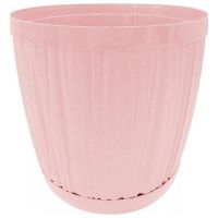 Горшок для цветов InGreen Barcelona orchid D155 1,8л Розовый перламутровый ING623210043