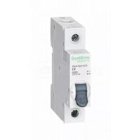 Автомат. выключатель Systeme Electric City9 Set 1п C 25А 4.5кА 230В SE C9F34125  1701561