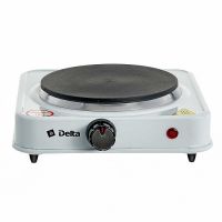 Плита эл.1-конфорочная DELTA D-704 диск