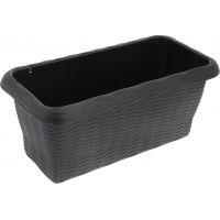 Ящик балконный Paglia 40см в ассорт.