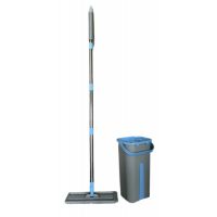 Набор для мытья полов Roller mop set ( ведро 12 л, швабра) 844217-4597