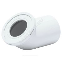 Труба фановая Ø100мм 45º W4220