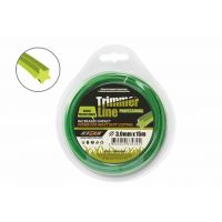 Леска триммерная 3,0*15м звезда Rezer PROF  03.007.00088