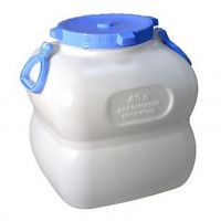 Фляга ГРАНДЕ 40 л с ручками  с910
