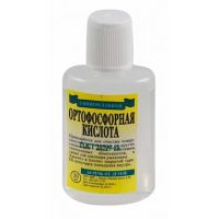 Кислота ортофосфорная 30мл