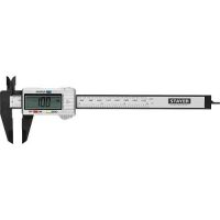 Штангенциркуль электронный STAYER 150мм  34411-150