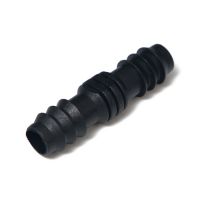 Соединитель для шланга 5/8"-5/8" пластик  151022
