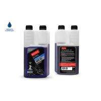 Масло 2-х т.дв. REZOIL ULTRA API TC 0,946л с дозатором п/синт.