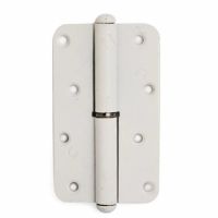 Петля ПН1-110ппп(белая) ю169/ю170