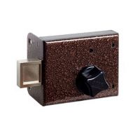 Замок накладной Сенат ЗНС-10-6 (5кл)  6372