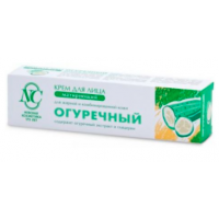 Крем для лица Огуречный 40 мл НК 67330/19236