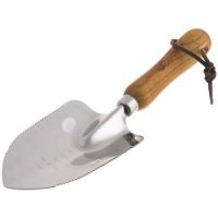 Совок посадочный SKRAB широкий 290мм с зубьями  28400