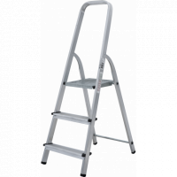 Стремянка алюм. 3 ступени  НВ111  1110103