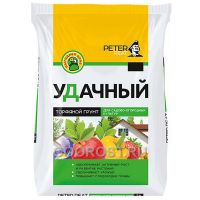 Грунт PETER PEAT Удачный 50л  Х-19-50