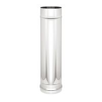 Труба нерж. 0,5м (0,5мм) д.200