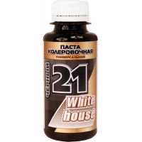 White House Колер универ. №21 черный 100мл. 14615