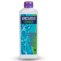 Альгицид Кристалпул 1,0л