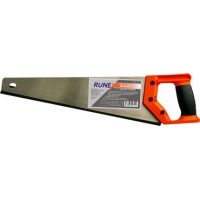 Ножовка по дереву Runex Swift 400мм закал.трехгр.зат.12зуб/д  577421