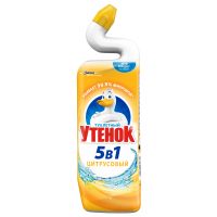 Туалетный утенок 900мл актив цитрус  34971