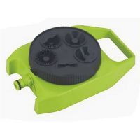 Разбрызгиватель Grandy JS-308 5 режимов, стационарный, быстросъемный,