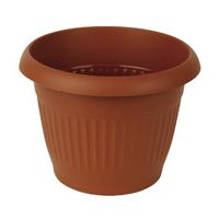 Кашпо "ЛИВИЯ" 7,4л д=280 с подст. М3005,3021