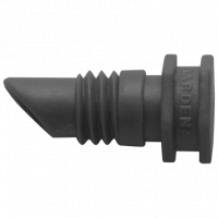 Заглушка GARDENA 4,6мм(3/16*) 1шт.  01323-29.000.00 #