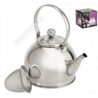 Чайник нерж 1л WEBBER BE-0597
