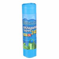 Вкладыши в бочку 240 л, 2 шт, 75 мкм, Grifon, 101-546